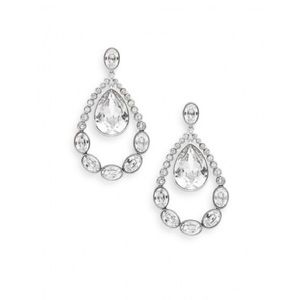Swarovski Almost Earrings